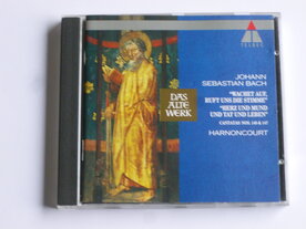 Bach - Wachet auf, ruft uns die stimme / Harnoncourt