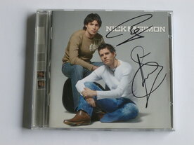 Nick & Simon - nick & simon (met handtekeningen)
