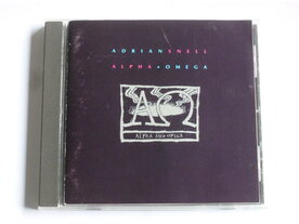 Adrian Snell - Alpha + Omega