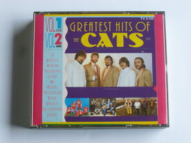 The Cats - Greatest Hits of the Cats vol.1 / vol.2 (2 CD)