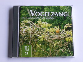 Vogelzang in Nederland en Belgie 