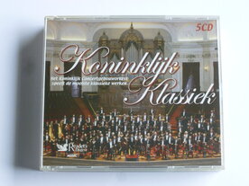 Koninklijk Klassiek - Het Koninklijk Concertgeb. Orkest  (5 CD) 