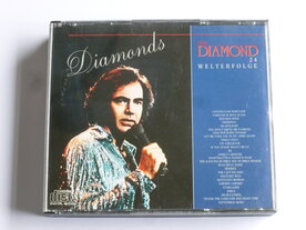 Neil Diamond - Diamonds / 24 Weltervolge  (2 CD)