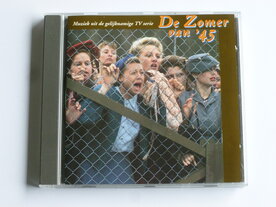 De Zomer van '45 - TV Serie / Jacques Michel Orch. Metropole Orch.