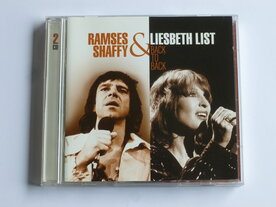 Ramses Shaffy & Liesbeth List - Back to Back (2 CD)