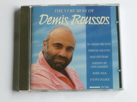 Demis Roussos - The very best of (arcade t.v. - cd)