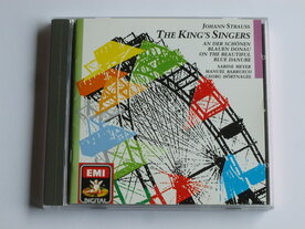 Johann Straus II - An der schönen blauen Donau / The King's Singers