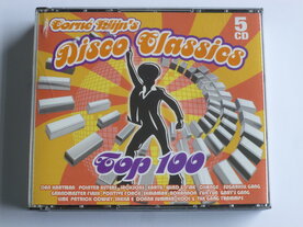 Corne Klijn's Disco Classics Top 100 (5 CD)