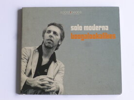 Solo Moderna - Boogalookalikes (digipack)