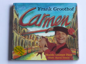 Carmen - Frank Groothof (digipack)