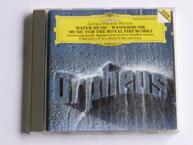 Handel - Water Music / Orpheus Chamber Orchestra