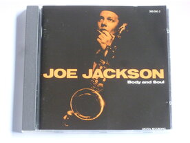 Joe Jackson - Body and Soul (1984)