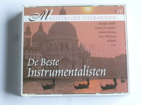Meesters der Sfeermuziek - De Beste Instrumentalisten (3 CD)