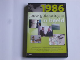 1986 - Jouw Geboortejaar in Beeld (DVD)