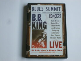 B.B. King - Blues Summit Concert (DVD)