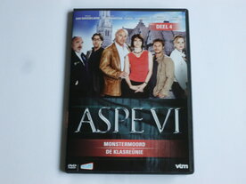 Aspe VI Deel 4 / Monstermoord, De Klasreünie (DVD)