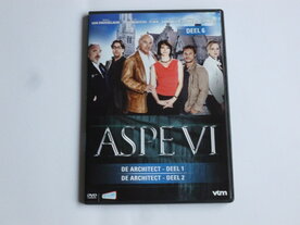 Aspe VI Deel 6 / De Architect deel 1 & 2  (DVD)