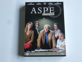 Aspe - Seizoen 9 (3 DVD)
