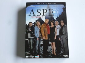 Aspe - Seizoen 7 (4 DVD)