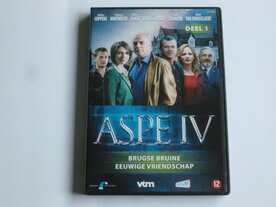 Aspe IV Deel 1 Brugse Bruine, Eeuwige Vriendschap (DVD)