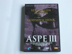 Aspe III - Verborgen Agenda deel 2 , Godsgeschenk (DVD)