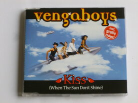 Vengaboys - Kiss ( CD Single)