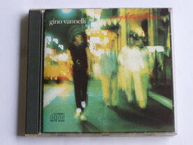 Gino Vannelli - Nightwalker (arista) USA