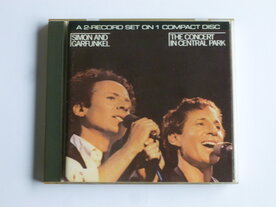 Simon and Garfunkel - The Concert in Central Park (USA)