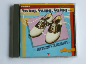 John Williams & The Boston Pops - Swing, swing, swing