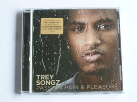 Trey Songz - Passion Pain & Pleasure