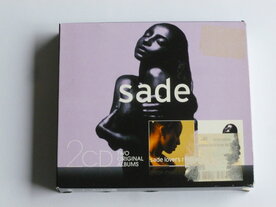 Sade - Lovers Rock + Love Deluxe (2 CD)