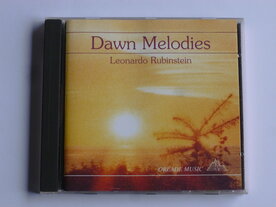 Leonardo Rubinstein - Dawn Melodies (oreade)
