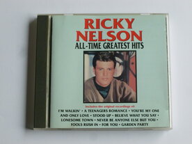 Ricky Nelson - All Time Greatest Hits