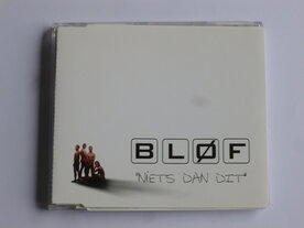 Blof - Niets dan dit (CD Single)