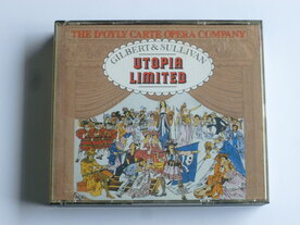Gilbert & Sullivan - Utopia Limited (2 CD)