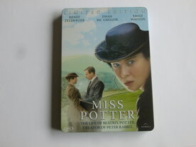 Miss Potter - Renee Zellweger (DVD) Metal Box
