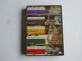 Volkskrant Filmfestival / Spotlight, Carol, Son of Saul, El Clan Neon Bull (5 DVD)