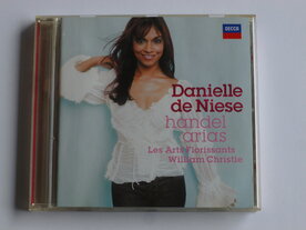 Danielle de Niese - Handel Arias (gesigneerd)