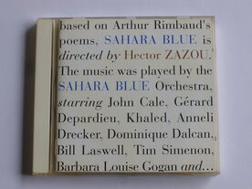 Hector Zazou - Sahara Blue