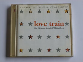 Love Train - The Ultimate Sound of Philadelphia (2 CD)