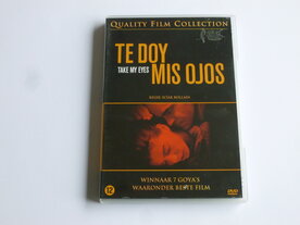 Te doy mis ojos - Iciar Bollain (DVD)