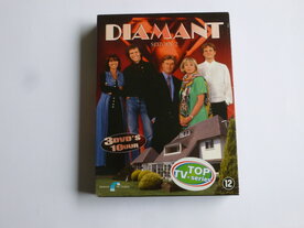 Diamant - Seizoen 2 (3 DVD)