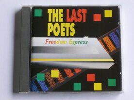 The Last Poets - Freedom Express