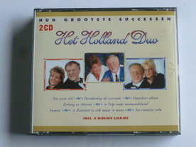 Het Holland Duo - Hun Grootste Successen (2 CD)