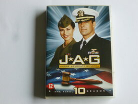 JAG - Seizoen 10 (5 DVD)
