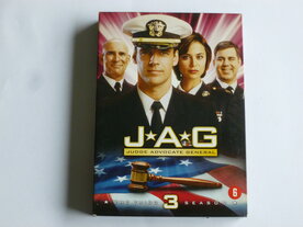 JAG - Seizoen 3 (6 DVD)