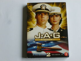 JAG - Seizoen 2 (4 DVD)