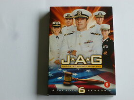 JAG - Seizoen 6 (6 DVD)