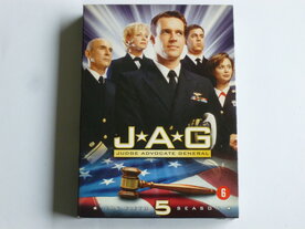 JAG - Seizoen 5 (6 DVD)