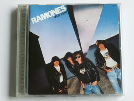 Ramones - Leave Home (remastered) bonus tracks